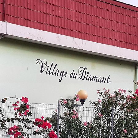 Superbe Studio, A 20 Metres De La Plage, Acces Direct Grande Plage Diamant Le Diamant Luaran gambar